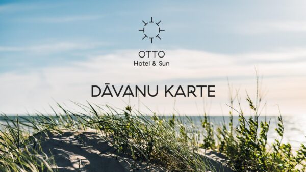 DĀVANU KARTE OTTO HOTEL & SUN