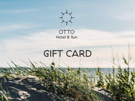 Gift Card OTTO Hotel & Sun