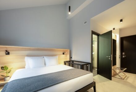 Comfort istaba, OTTO Hotel & Sun