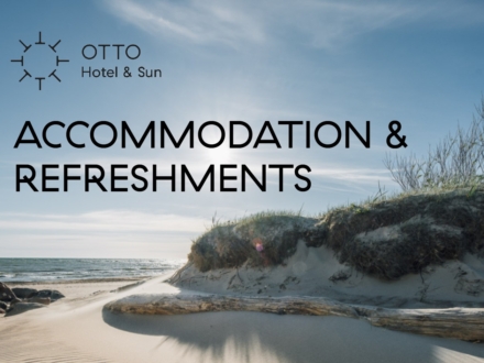 Accommodation & Refreshments