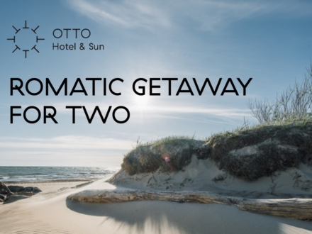 Romantic Getaway for Two