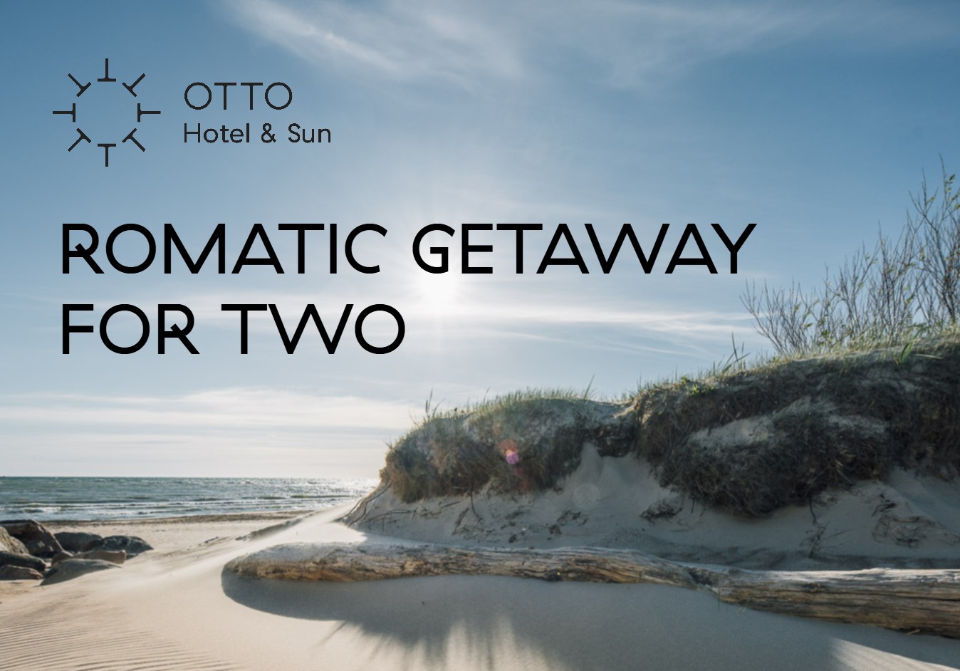 Romantic Getaway for Two