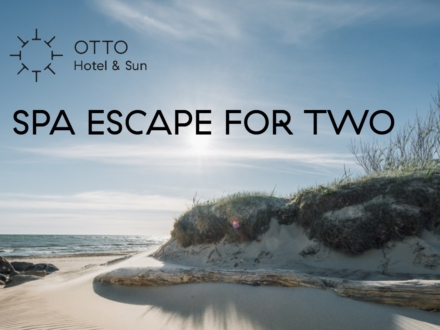 SPA Escape for Two
