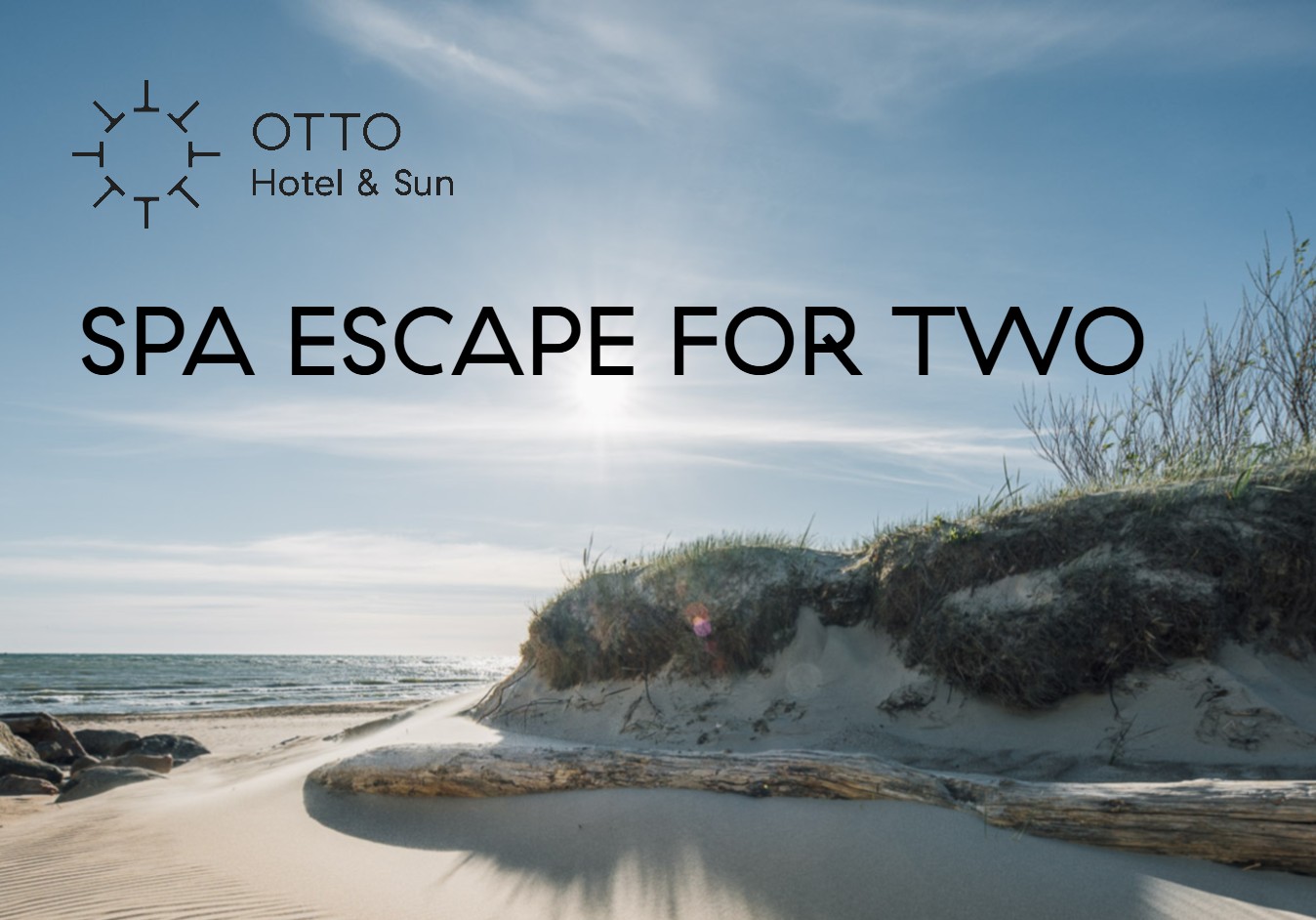 SPA Escape for Two