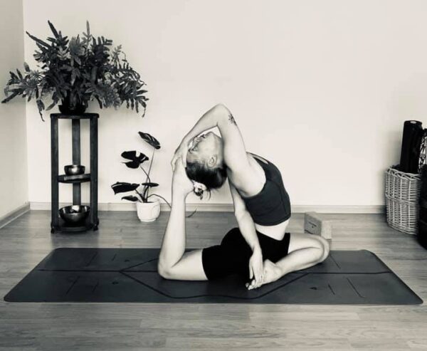 26.07. Vinyasa Flow Joga ar Kristu Ozolu