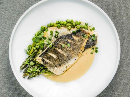 Trīs kārtu vakariņas diviem