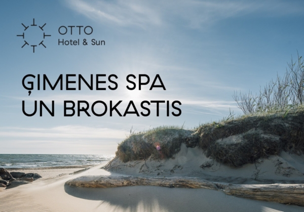 Ģimenes SPA un Brokastis