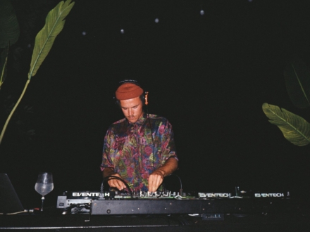 03.07. DJ NOËP sets OTTO Jumta terasē