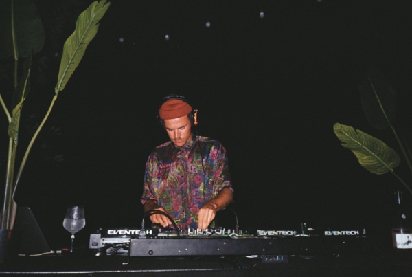 03.07. DJ NOËP sets OTTO Jumta terasē