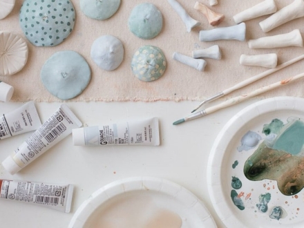 09.03. - 10.03. Veidošanas un apgleznošanas nodarbības