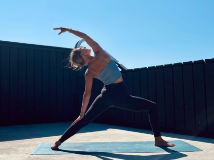 13.06. Vinyasa Flow Joga ar Kristu Ozolu